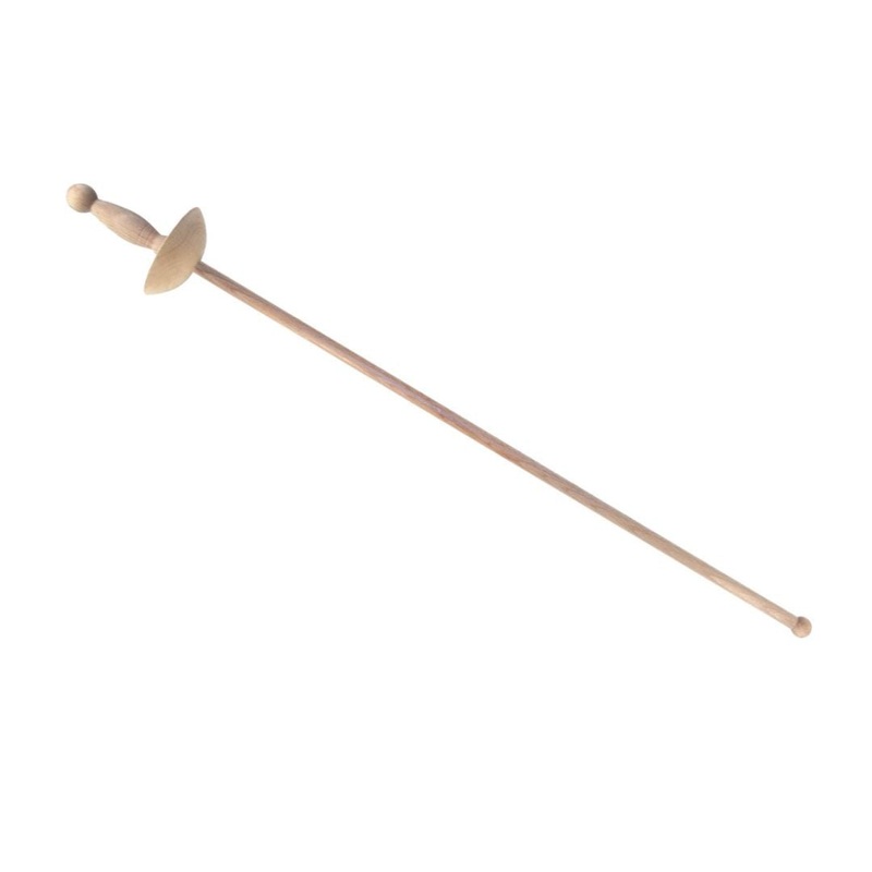 Wooden Rapier Sword 29-1/2