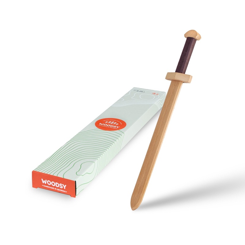 Woodsy Small Double Edged Sword